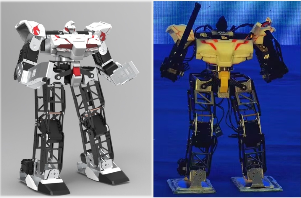 Titan Robot