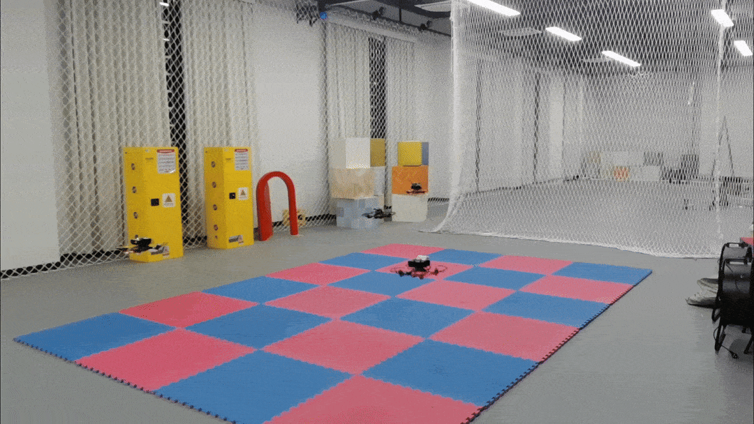 UAV Swarm Formation Transformation