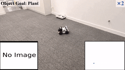 ApexNav Demonstration