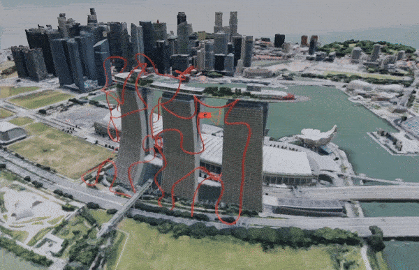 FC-Planner Demonstration