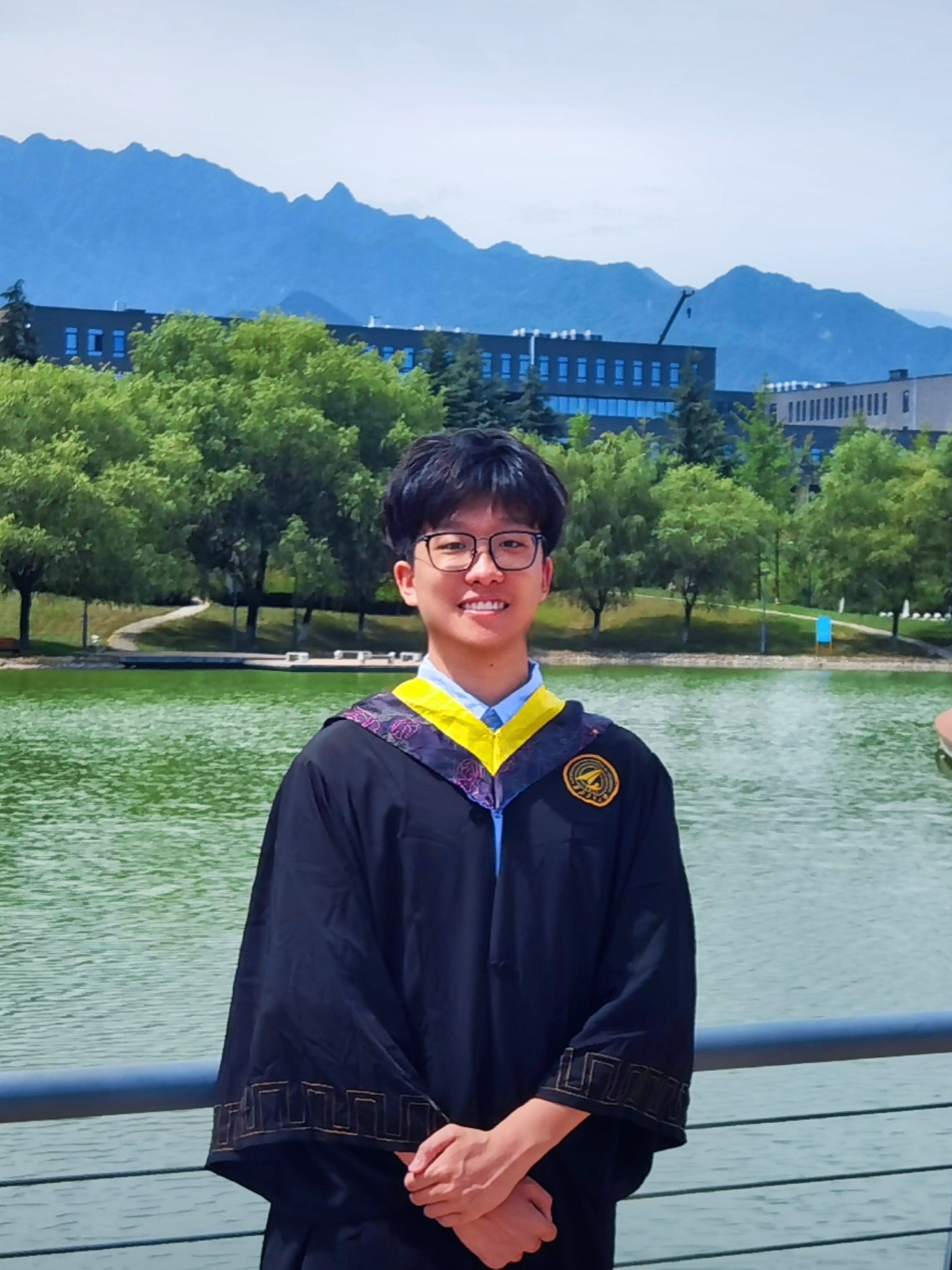 Mingjie ZHANG(张明杰)